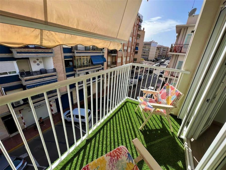 Apartamento Bahia Santa Pola Exterior photo