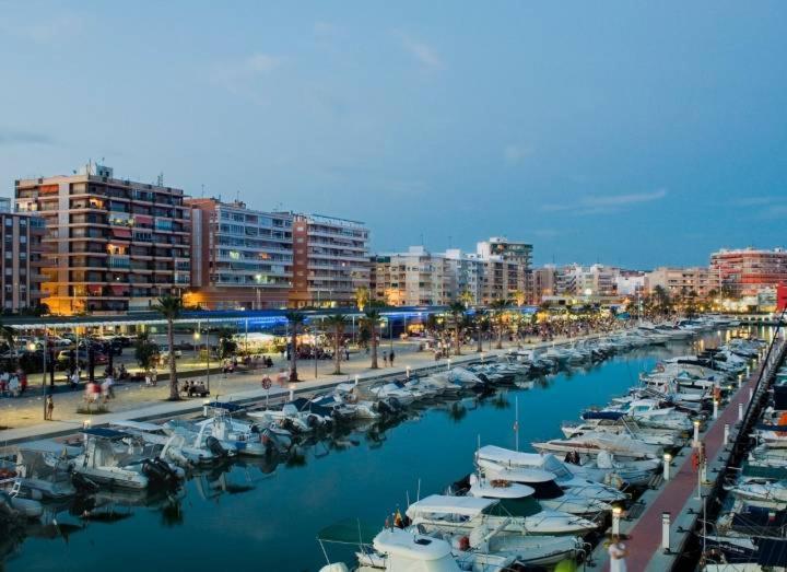 Apartamento Bahia Santa Pola Exterior photo